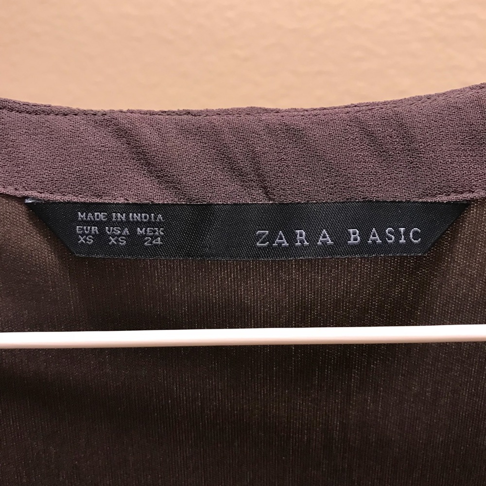 Beautiful and Fun ZARA Dress 💓 - Picture 7 of 7